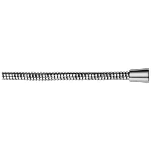 Delta Universal Showering Components: 70" Hand Shower Hose - Matte Black / Chrome