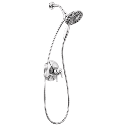 Delta Kayra®: Monitor 17 Series Shower Trim - Single Handle Lever - Chrome