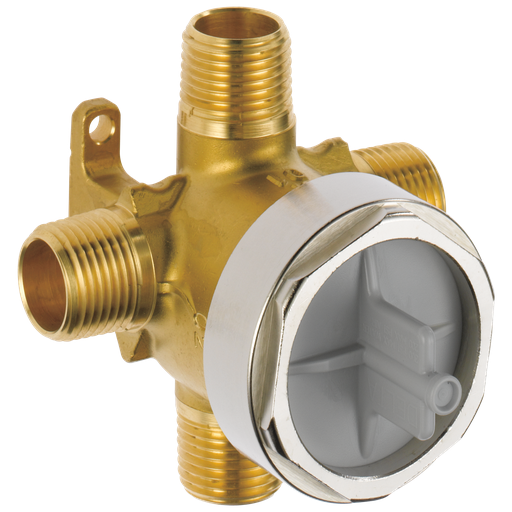 Delta Other: 3- And 6-Setting Diverter Rough