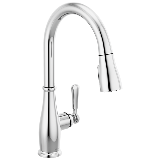 Peerless Elmhurst®: Single-Handle Pull-Down Kitchen Faucet - Electronic - Chrome