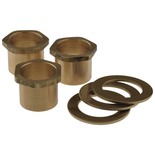 Delta Other: Thick Tile Mounting Kit - Widespread - Bulk Pack
