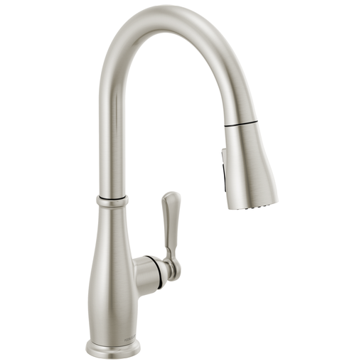 Peerless Elmhurst®: Single-Handle Pull-Down Kitchen Faucet - Electronic - Stainless