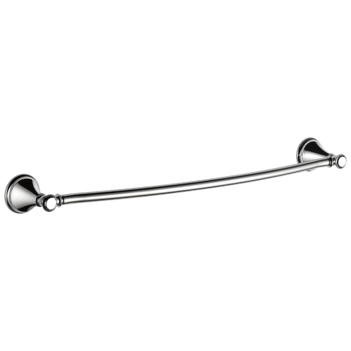 Delta Cassidy®: 24" Towel Bar - Chrome