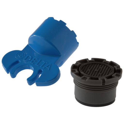 Delta Lahara®: Aerator - Water-Efficient W/ Wrench - 1.5 Gpm