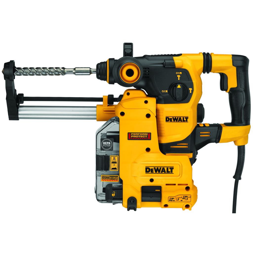 Product image for DWLT D25333KDH 1IN SDS PLUS HAMMER