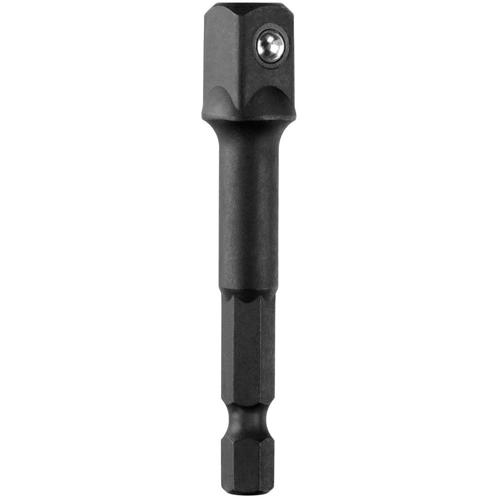 Product image for DeWalt DW2542IR IMPACT READY® 1/4" Hex Shank to 3/8" Socket Adaptor