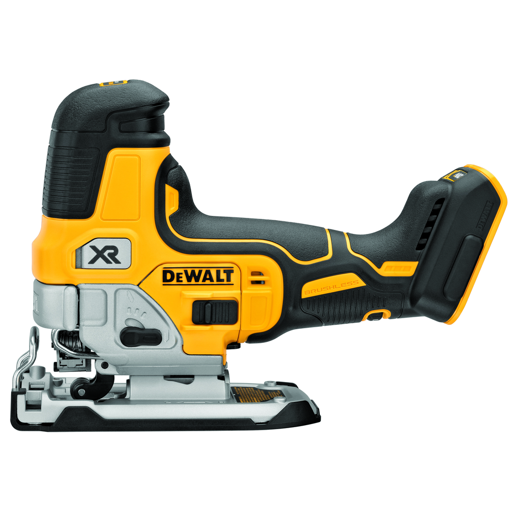 Image of DeWalt DCS335B plastic cutting blade