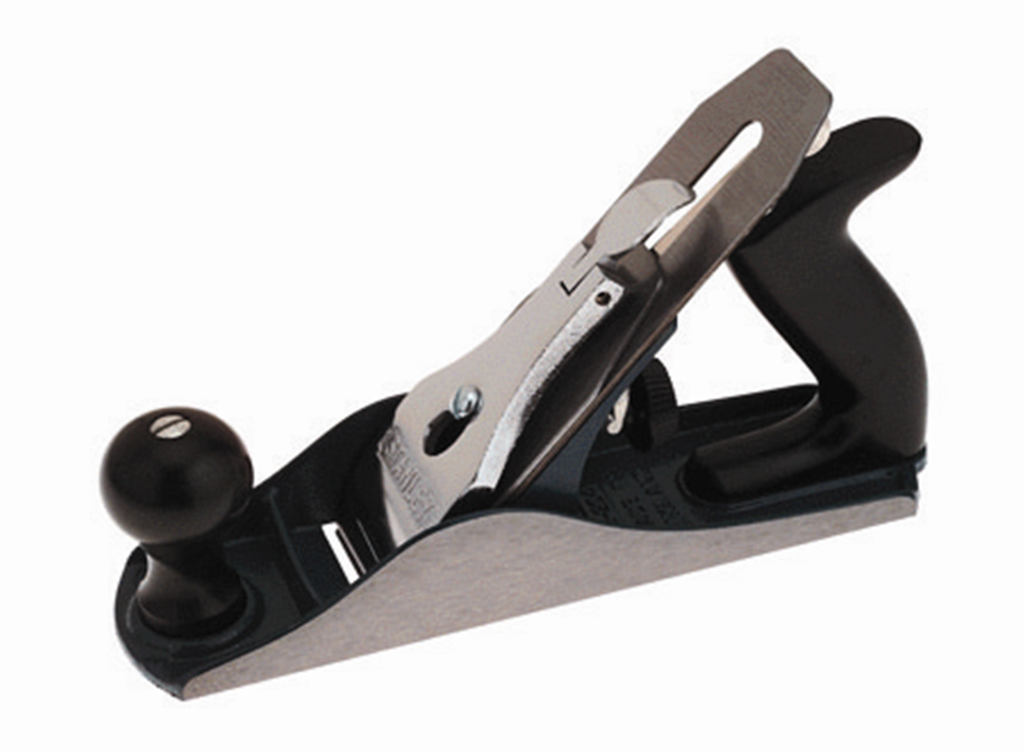 Product image for Stanley 12-204 9-3/4" Cast Iron Smoothing Bench Plane