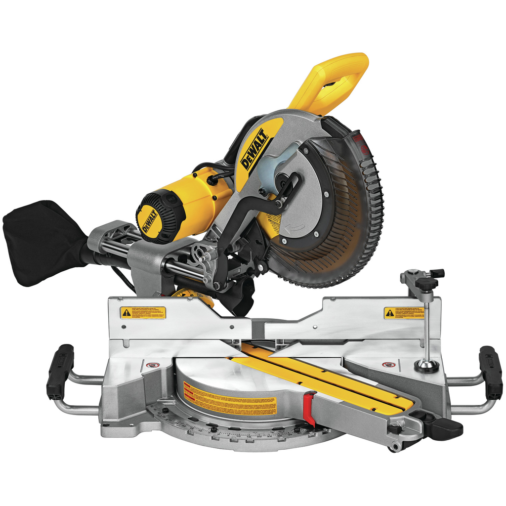 Product image for DWT DWS779 12IN MITER SAW