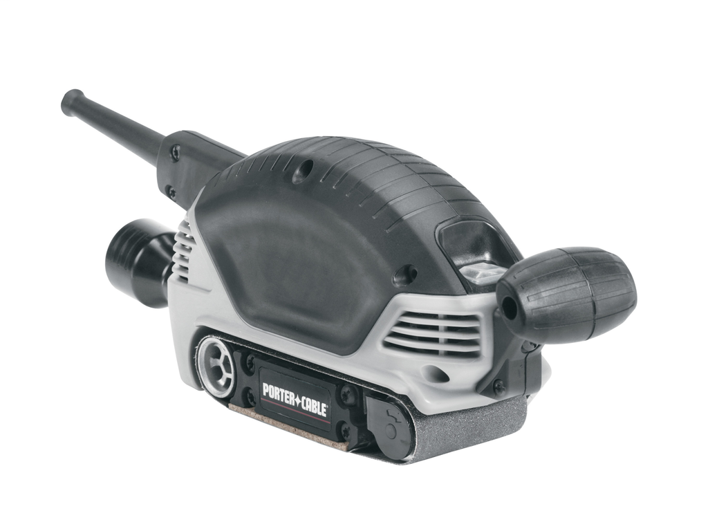 Product image for 2-1/2" x 14" Compact Belt Sander w/Bag