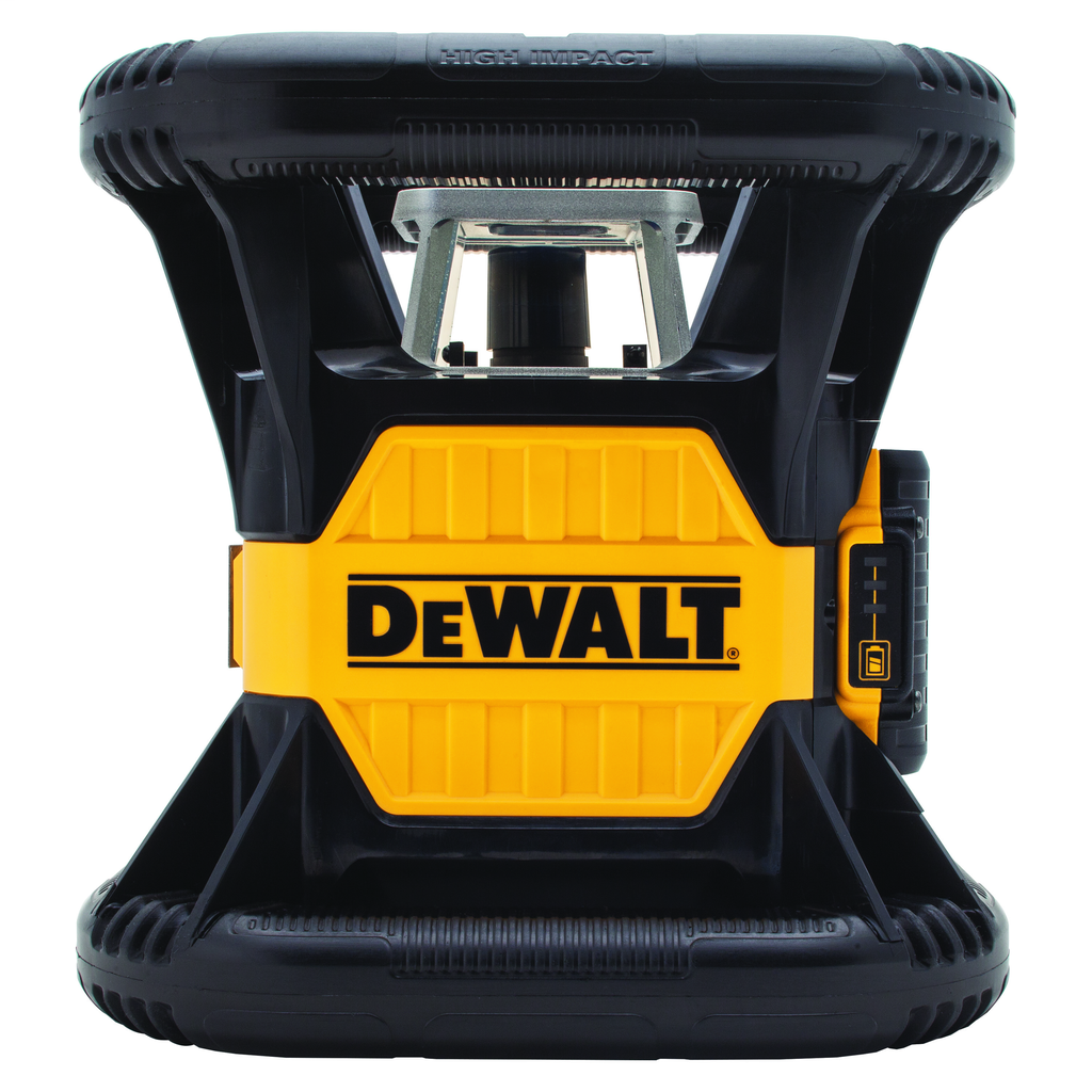 Product image for DWLT DW079LRT DeWALT 20V ROTARY RED