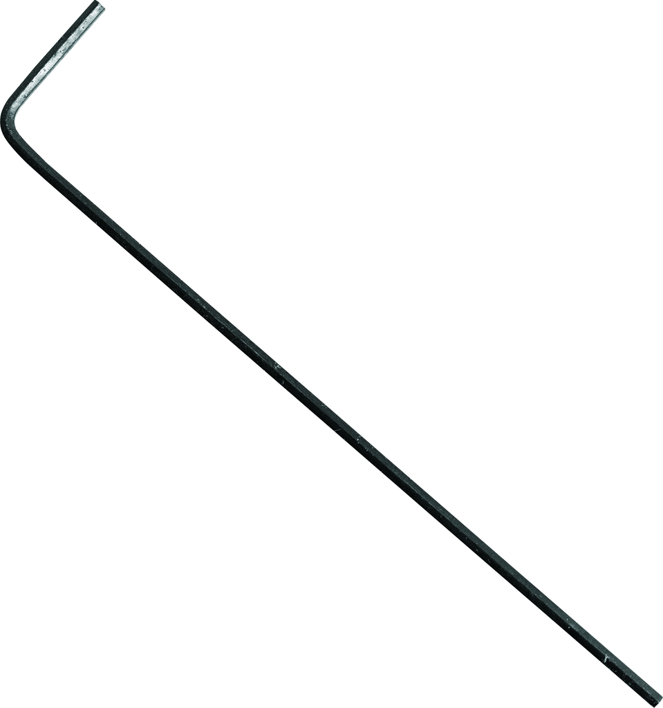 Product image for Proto J46214 Hex Key 7/32 Long Arm 10/