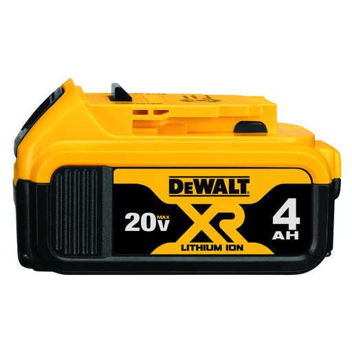 DCB204 - 20V MAX* Premium XR Lithium Ion Battery Pack (DCB204)
