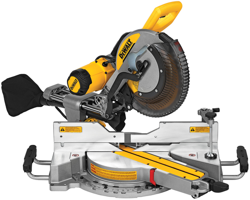 DWS780 - 12” Double Bevel Sliding Compound Miter Saw (DWS780)