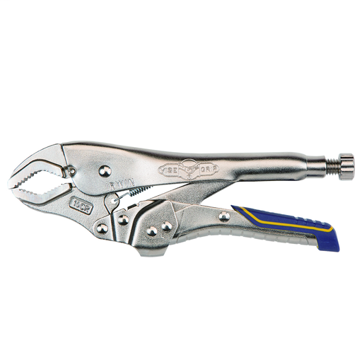 Plier Locking 10CR FR Red Hand SPN 10 In.