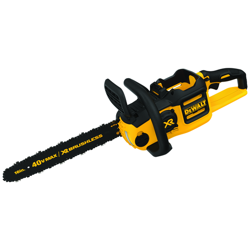 40V MAX* XR(R) 16" CORDLESS CHAINSAW (BARE)