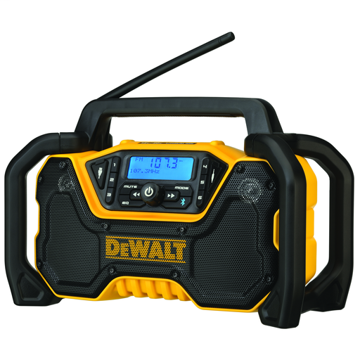 Product image for DEW DCR028B JOBSITE RADIO