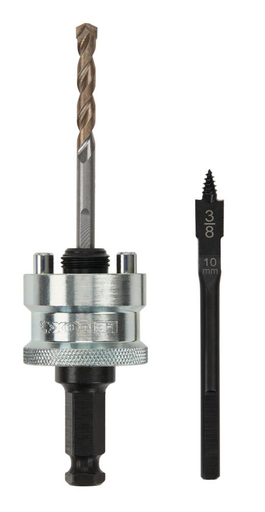 Product image for DWLT LXAH9123PBM LX 1 1/4 - 6IN QC