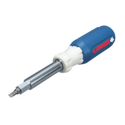 Lenox 23932 9-in-1 Screwdriver, Slip-Resistant Grip