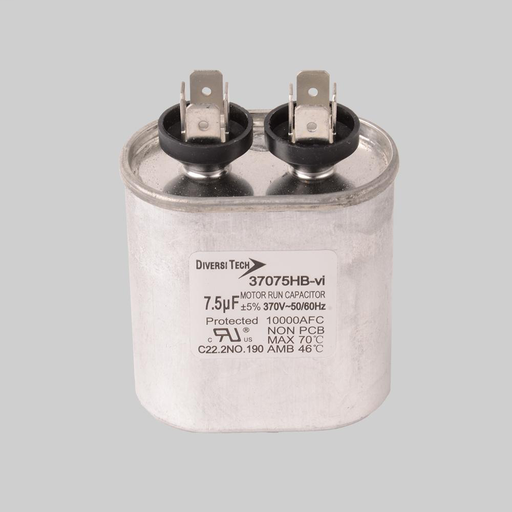 Product image for DIVERS 37075HB CAPACITOR