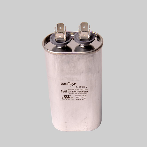 Product image for DIVERS 37150H MOTOR RUN CAPACITOR