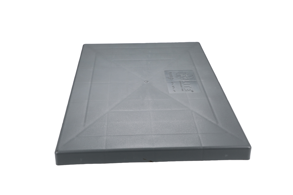 EL 24inx36inx2in Plastic Equipment Pad