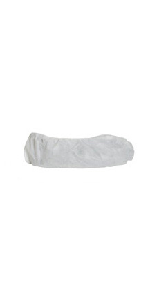 DuPont™ ProShield® 30 Shoe Cover. Serged Seams. Elastic Opening. 5.5" Height. White. MD