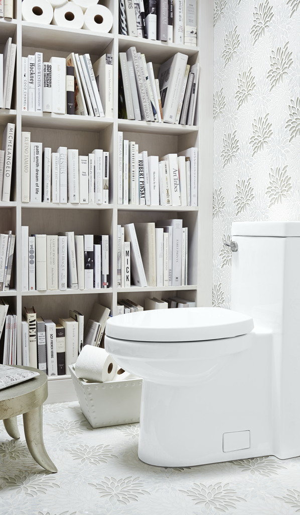 D22015F101.415 DXV Seagram Elonagted One Piece 1.28 gpf