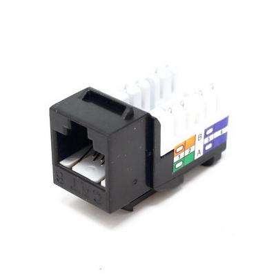 Mayer-DDS-CAT6 HD DATA JACK MODULE BLACK-1