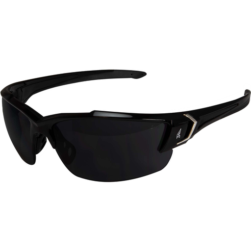 Khor G2 - Black / Polarized Smoke Vapor Shield Lens