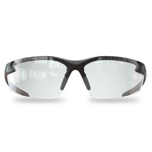 Zorge G2 - Black Frame / Clear Vapor Shield Lenses