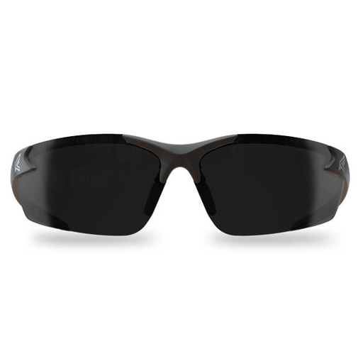 Zorge G2 - Black Frame / Smoke Vapor Shield Lenses