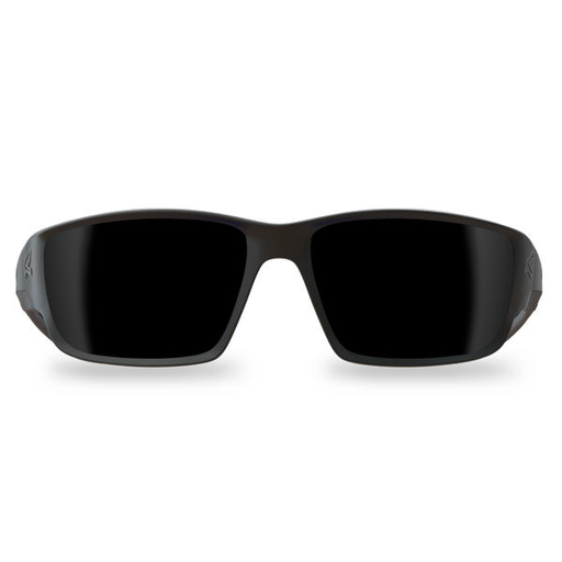 Kazbek - Black Frame / Smoke Lenses