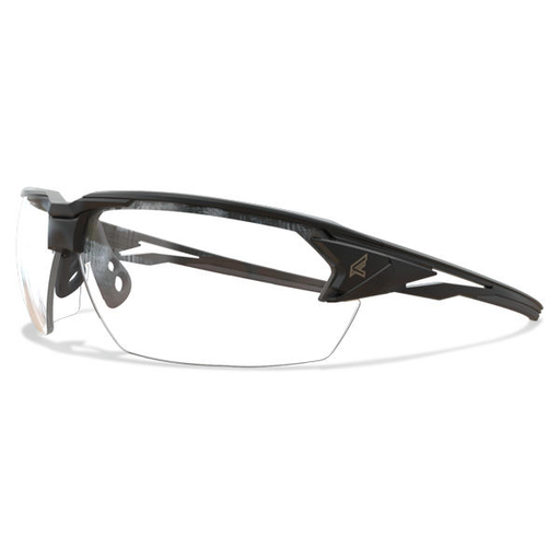Pumori - Black Frame / Clear Vapor Shield Lenses
