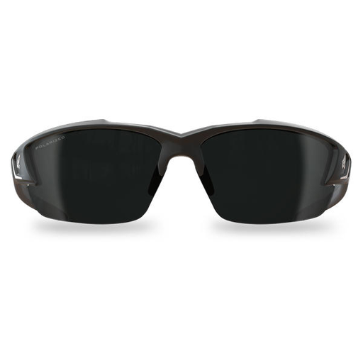 Khor G2 - Black Frame / Polarized Smoke Vapor Shield Lenses