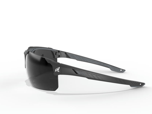 Tacana-Black Frame / Gray TPR / Vapor Shield Smoke Lenses