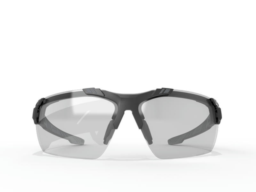 Tacana-Black Frame / Gray TPR / Vapor Shield Anti-Reflective Lenses