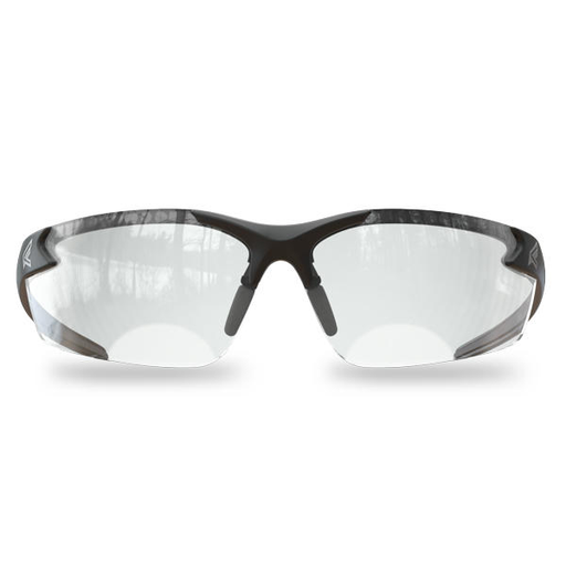 Zorge G2 - Black Frame / Clear 2.0 Progressive Magnification Lenses