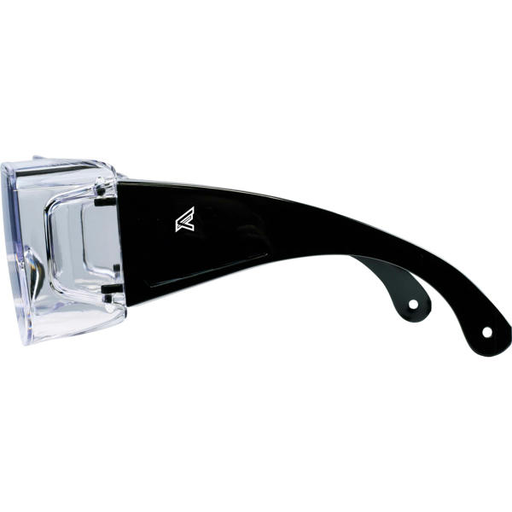 Ossa - Black Frame / Clear Lenses