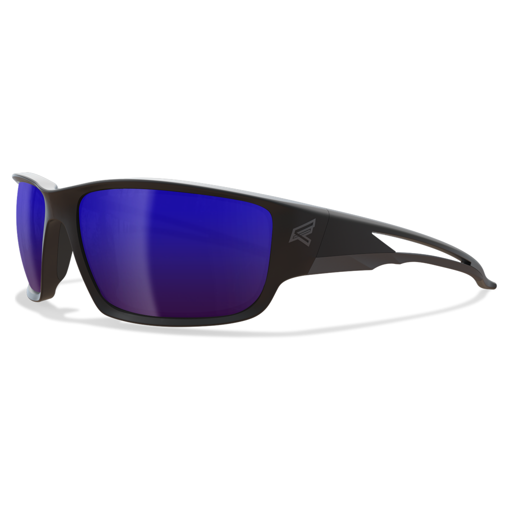 EDGE TSKAP218 POLARIZED AQUABLUE KAZBEK SAFETY EYE GLASSES