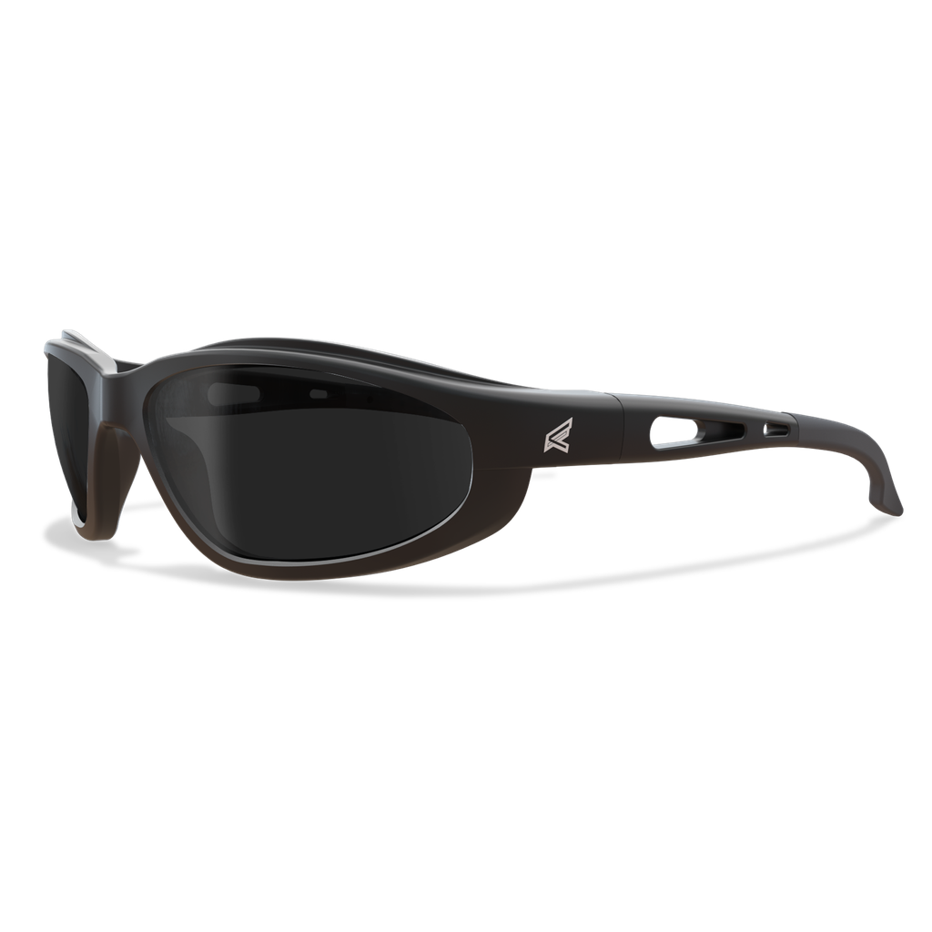 EDGE TSM216 DAKURA POLARIZED SAFETYGLASSES SMOKE LENS