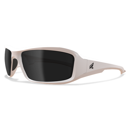 Brazeau - White Frame / Smoke Lens