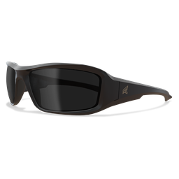 Product image for EDGE TXB236 BRAZEAU BLACK FRAME POLARIZED SMOKE LENS
