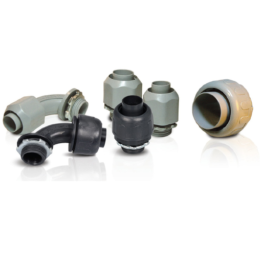 1-1/2IN.90DG.NM CONNECTOR SF
