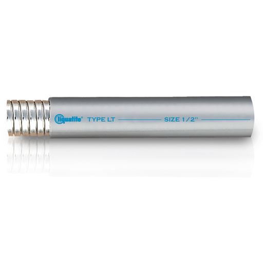 12GREF-100 - E-FLEX 11101 LT 11 GRAY 1/2 IN.100F