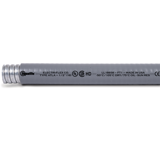Mayer-DDS-E-FLEX 80213 ATLA 11 GRAY 1/2IN.500-1