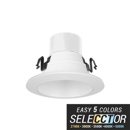 Product image for ELI REL437-700L-DIMTR-120-27K/30K- 35K/40K/50K-90-W-WH SELECTABLE CCT LED MODULE