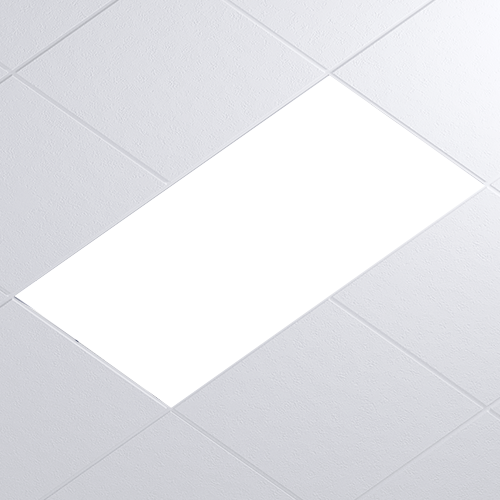 Product image for ELITE 24-FPL-BL-LED3000L/4000L/5000L- DIM10-MVOLT-35K/40K/50K *DISCONTINUED* 2 X 4 FLAT PANEL W/ SELECTABLE