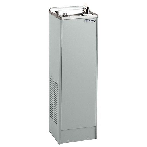 Elkay Space-ette Cooler Legacy Floor Model Non-filtered Refrigerated 5 GPH Light Gray Granite