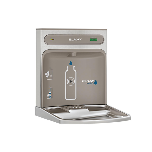 Elkay ezH2O RetroFit Bottle Filling Station Kit for EZ Family Filtered Non-Refrigerated, Stainless Steel